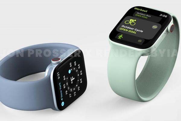 Bloomberg are detalii proaspete despre Apple Watch Series 7; Sunt confirmate schimbări la nivel de design și ecran, dar și lipsa unor funcții anterior vehiculate