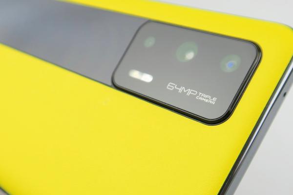 realme GT 5G: Cameră de telefon high midrange, cu stabilizare bună
