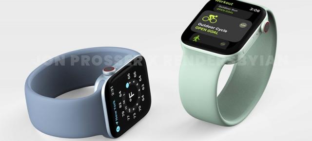 Bloomberg are detalii proaspete despre Apple Watch Series 7; Sunt confirmate schimbări la nivel de design și ecran, dar și lipsa unor funcții anterior vehiculate
