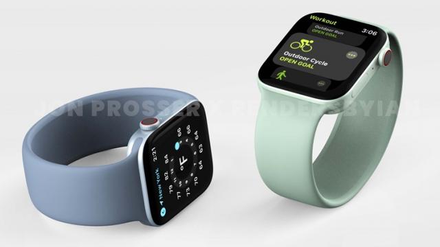 <b>Bloomberg are detalii proaspete despre Apple Watch Series 7; Sunt confirmate schimbări la nivel de design și ecran, dar și lipsa unor funcții anterior vehiculate</b>Pe lângă noi modele iPhone, cei de la Apple vor lansa în această toamnă și un ceas inteligent proaspăt și anume Apple Watch Series 7 - purtabil care a înregistrat câteva leak-uri anterior. Am văzut la un momentan randări