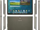 Samsung Galaxy Tab S 10.5 apare În noi imagini, vine cu un spate similar cu Galaxy S5