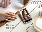 Telefonul cu "camera Ultra HD de 24 de megapixeli" promovat În India: Oppo N1 Mini vine cu Super Zoom