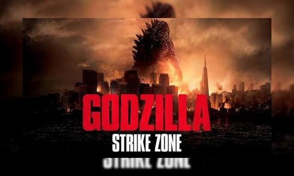 Godzilla Strike Zone review (Samsung Galaxy Note Pro 12.2): parașutare, FPS plictisitor, nimic atractiv (Video)