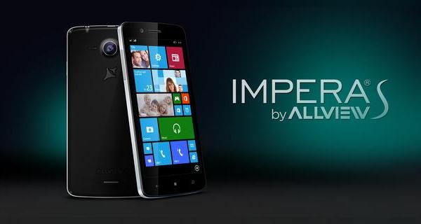 Un device mid-range Lumia cu display de 5 inch Își face apariția În cadrul unei liste de noi terminale Windows Phone 8.1; Allview se remarcă cu cele două noi modele WP 8.1 din gama Impera proaspăt anunțate