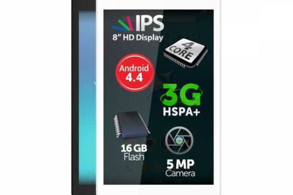 Allview lansează 3 noi tablete din gama VIVA, cu procesor quad core și conectivitate 3G, plus KitKat la bord: VIVA H7, VIVA H8 Plus și VIVA H10 HD