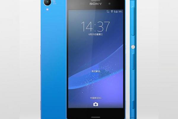 Sony Xperia Z3 se afișează În numeroase culori prin intermediul unor randări realizate de un fan