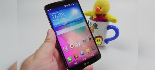 LG G Pro 2 review: phablet cu design atractiv, acustică foarte bună, dar baterie ușor dezamăgitoare (Video)