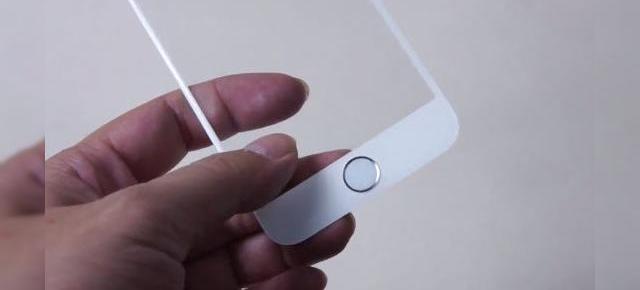 Panoul din sticlă de safir de pe iPhone 6 supus la un test de rezistență/flexibilitate (Video)