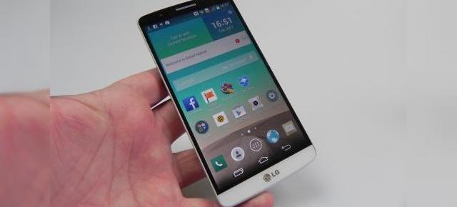 LG G3 Review: cu adevărat un candidat foarte solid la titlul de "telefonul anului", cu o cameră excelentă și ecran nu chiar strălucit (Video)