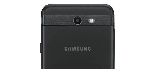 Samsung Galaxy J7 (2017) își prezintă design-ul prin intermediul unei imagini oficiale; vine cu Android Nougat din fabrică