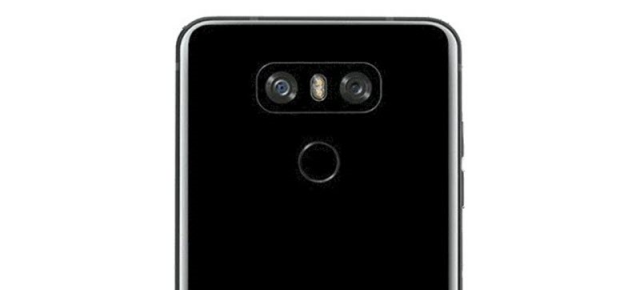 LG G6 apare în cea mai clară randare de până acum; display cu muchii înguste, cameră duală și o nuanță similară lui Jet Black