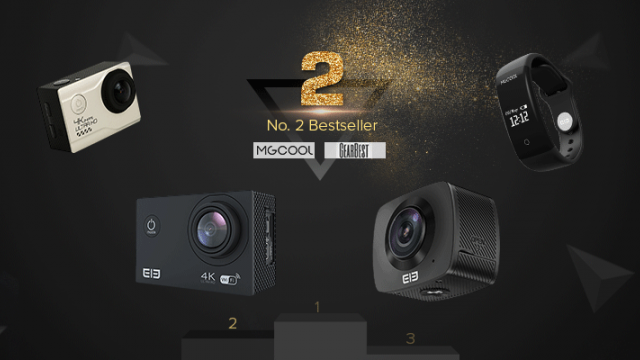 <b>MGCOOL este al doilea cel mai popular brand de electronice la capitolul vânzări pe GearBest.com!</b>În ultima vreme v-am prezentat prin intermediul unor articole și diverse produse realizate de către MGCOOL, un brand foarte popular în China. Aflăm astăzi faptul că firma de față se află pe locul 2 în topul celor mai populare branduri de electronice de pe