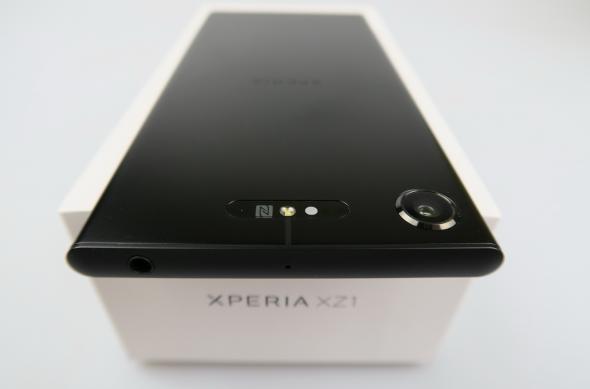 Sony Xperia XZ1 - Unboxing: Sony-Xperia-XZ1_094.JPG