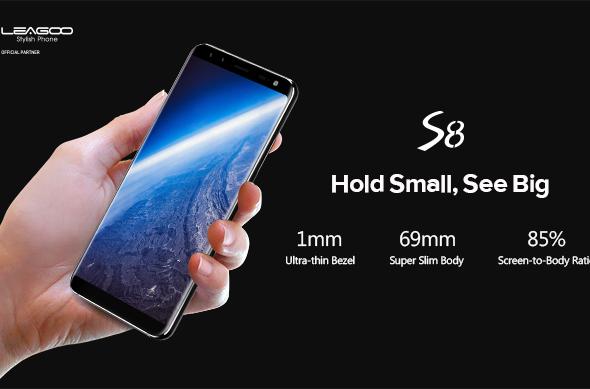 Leagoo S8 - Imagini promo: Leagoo-S8_005.jpg