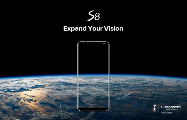 Leagoo S8 - Imagini promo: Leagoo-S8_001.jpg