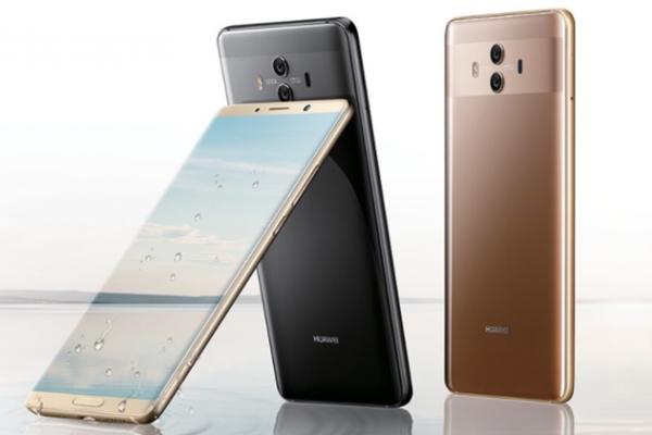 Huawei Mate 10 este prezentat oficial cu procesor Kirin 970 și cameră duală Leica cu deschidere f/1.6