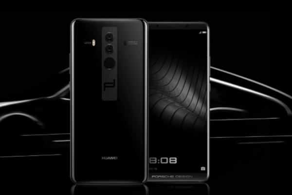 Huawei Mate 10 Porsche Edition este cel mai scump smartphone al chinezilor din 2017; va fi vândut pentru 1400 euro