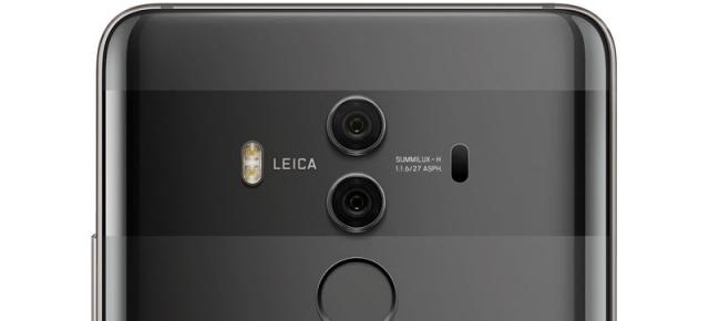 Huawei Mate 10 PRO ni se prezintă în cea mai detaliată randare de până acum; vedem varianta de culoare Blanc