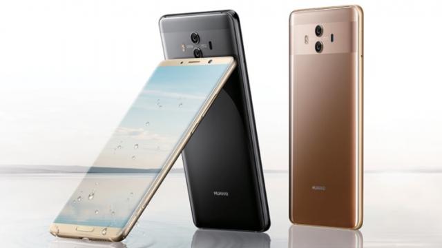 <b>Huawei Mate 10 este prezentat oficial cu procesor Kirin 970 și cameră duală Leica cu deschidere f/1.6</b>Evenimentul Huawei ce s-a încheiat cu doar câteva momente în urmă ne-a adus și lansarea lui Huawei Mate 10, terminalul standard din trioul proaspăt anunțat ce se mulțumește cu un display 16:9. Avem totuși câteva noutăți interesante precum 