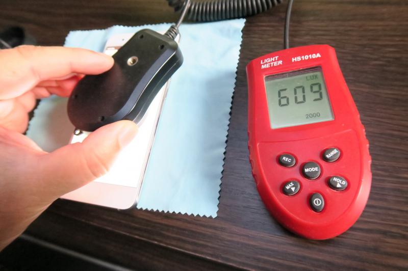 Luminozitate ecran Xiaomi Mi 6: Xiaomi-Mi-6_127.JPG