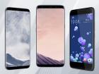 Top 10 smartphone-uri high end populare pe Mobilissimo.ro în luna mai 2017
