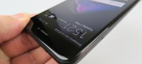 Huawei P9 Lite (2017): Display luminos, cu unghiuri bune de vizualizare