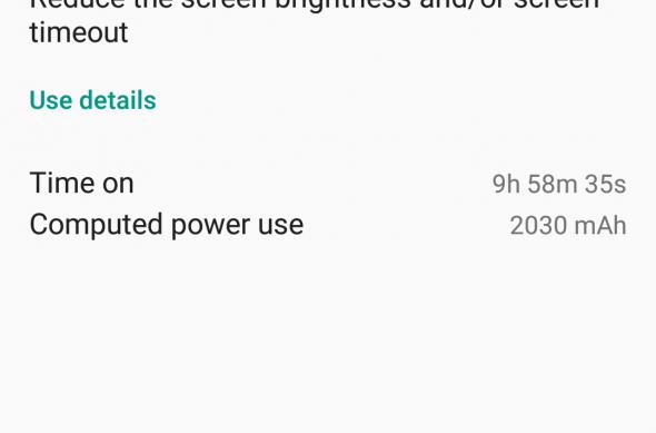 Motorola Moto G5 - Screenshots: Screenshot_20170415-125035.jpg