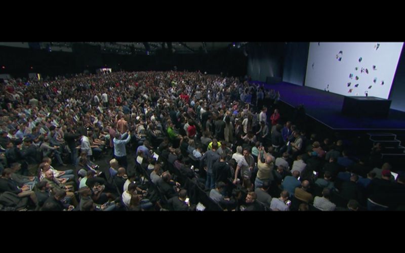 Live Blog Conferința WWDC 2017 - lansare difuzor smart Apple cu Siri, iOS 11, macOS nou - imaginea 8