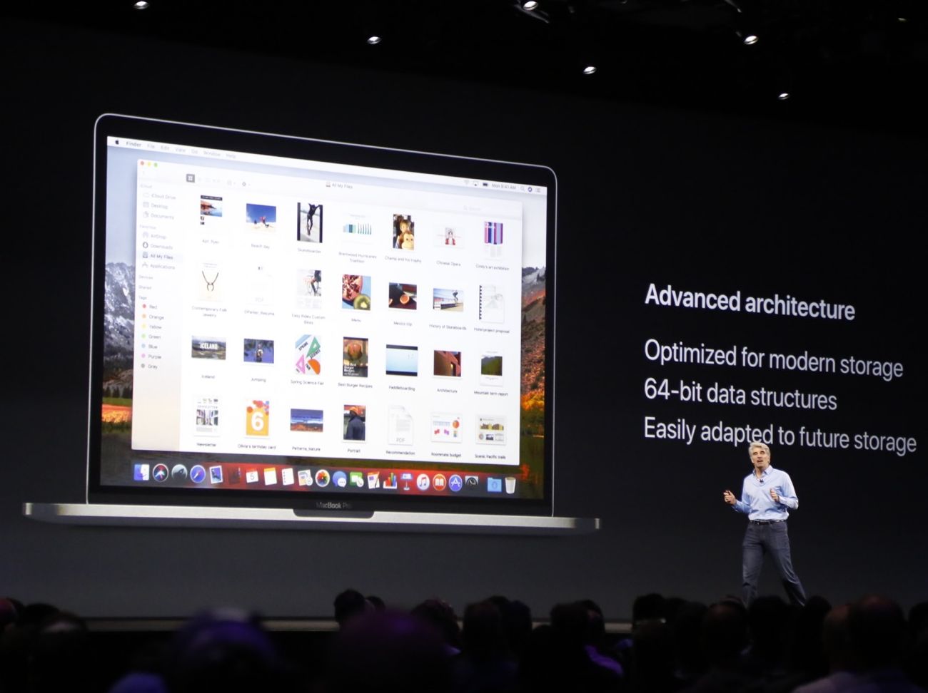 Live Blog Conferința WWDC 2017 - lansare difuzor smart Apple cu Siri, iOS 11, macOS nou - imaginea 87