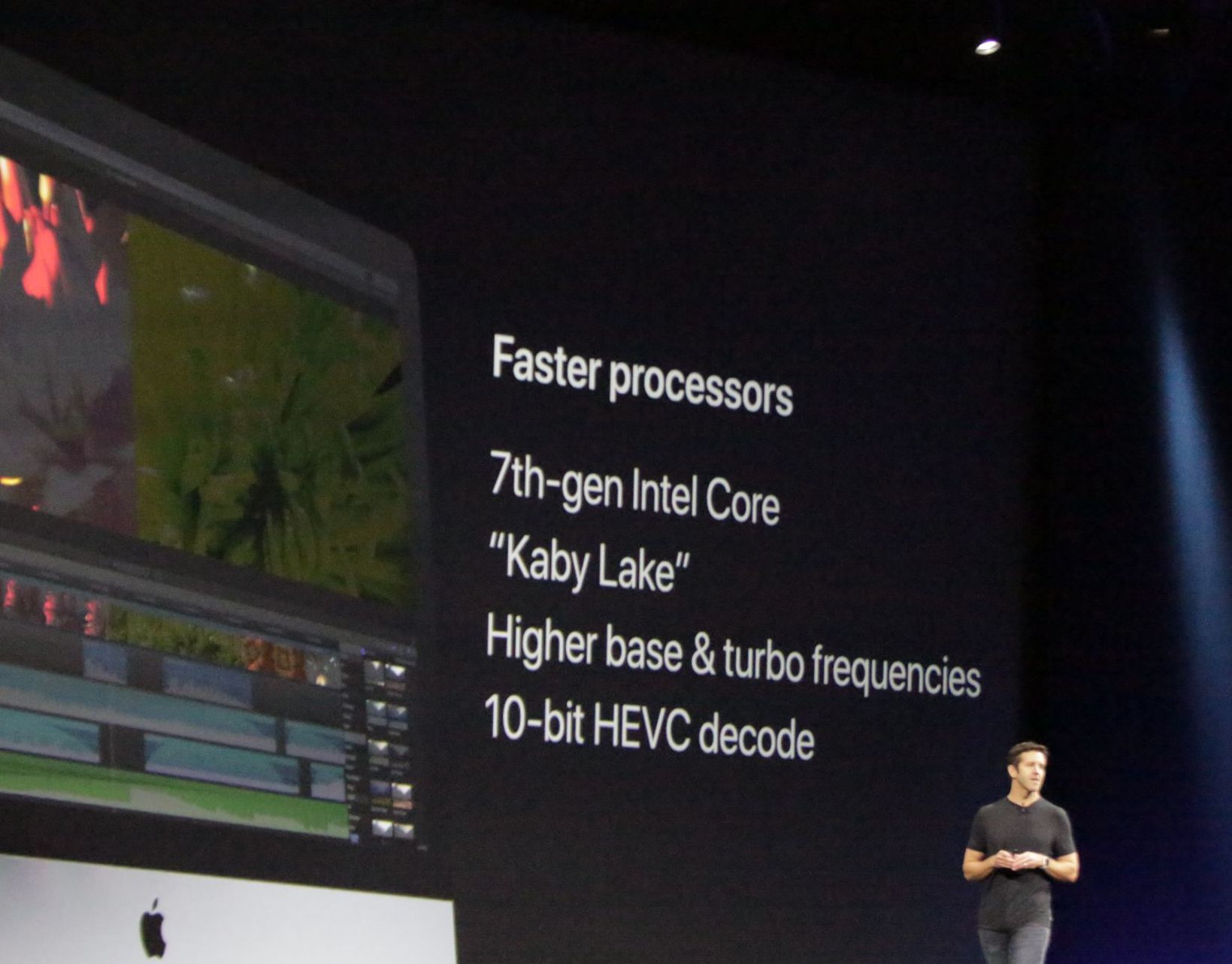 Live Blog Conferința WWDC 2017 - lansare difuzor smart Apple cu Siri, iOS 11, macOS nou - imaginea 108