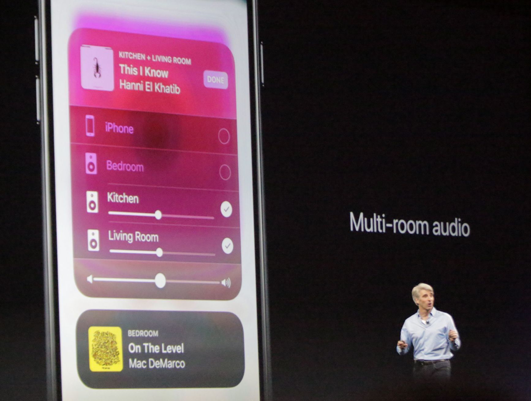 Live Blog Conferința WWDC 2017 - lansare difuzor smart Apple cu Siri, iOS 11, macOS nou - imaginea 196