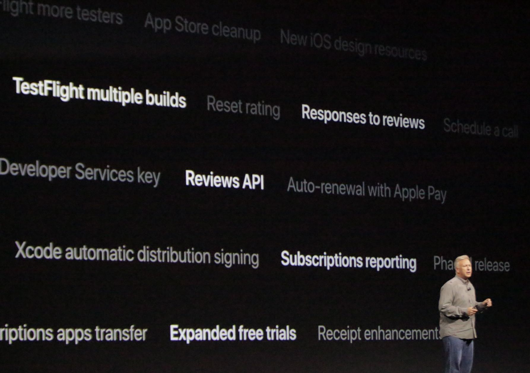 Live Blog Conferința WWDC 2017 - lansare difuzor smart Apple cu Siri, iOS 11, macOS nou - imaginea 209