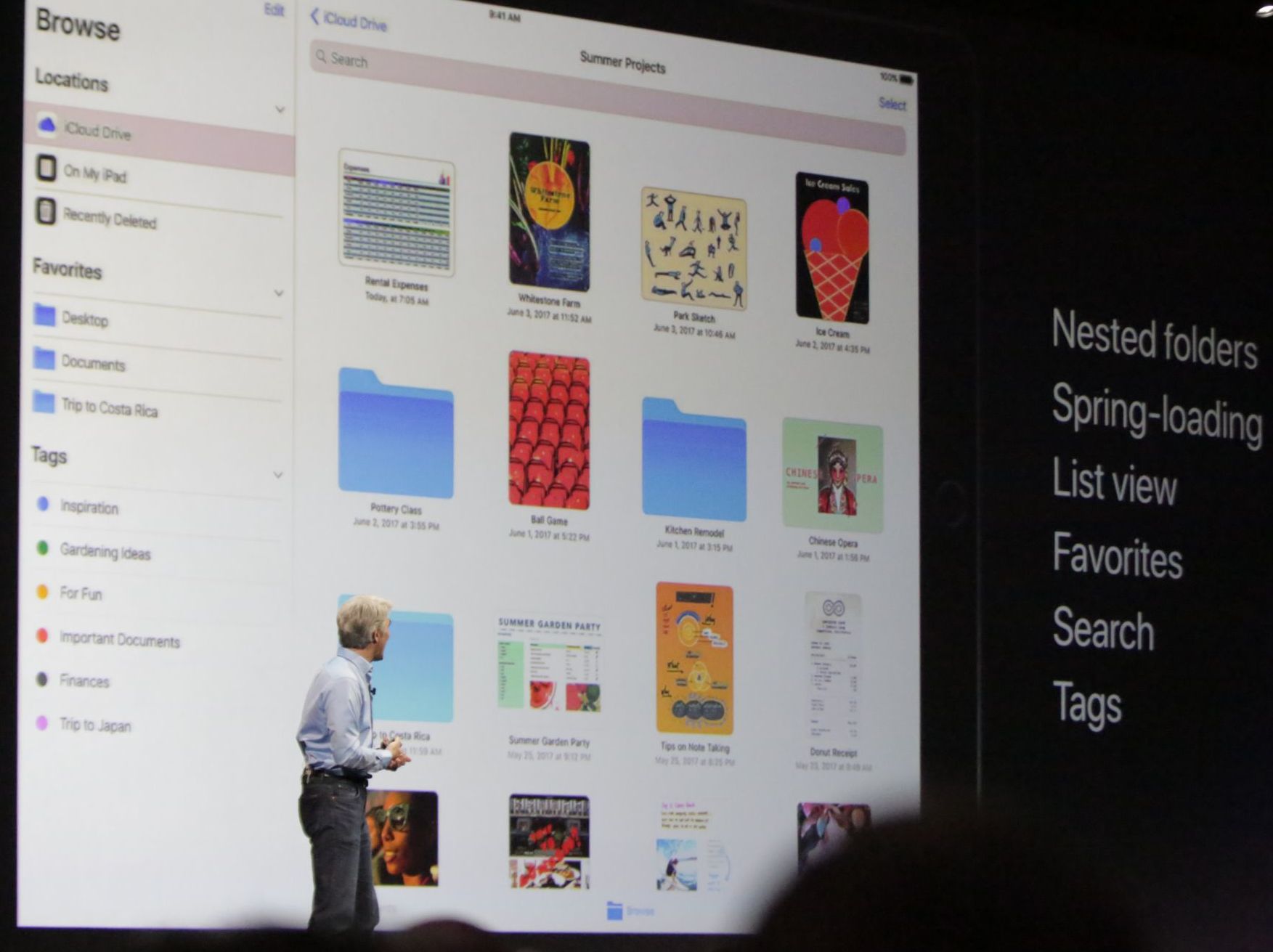 Live Blog Conferința WWDC 2017 - lansare difuzor smart Apple cu Siri, iOS 11, macOS nou - imaginea 285