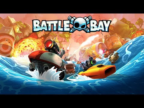 Video review joc Battle Bay, prezentat pe iPhone 7 (Joc iOS & Android)