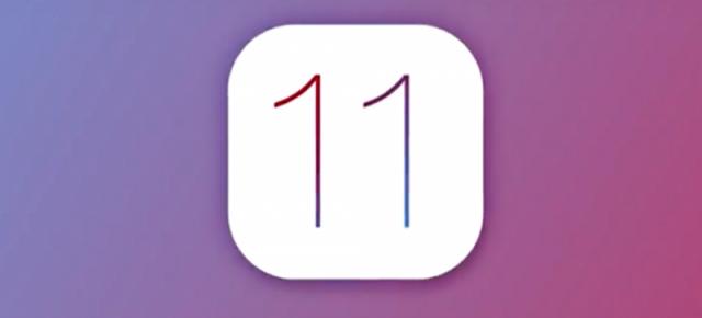 iOS 11 versus iOS 10: care sunt diferenţele la nivel vizual şi de design al interfeţei