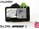 Allview Alldro Speed S, tableta nouă cu soluție navigationala Ndrive la pachet