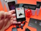 Allview P4 Alldro Unboxing - primul smartphone dual SIM cu ecran Super AMOLED Plus din România scos din cutie (Video)
