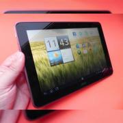 Review Acer Iconia Tab A200 - tabletă Tegra 2 roșie ca un Ferrari, nu la fel de rapidă (Video)