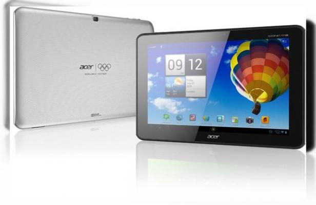 Tableta Olimpică: Acer Iconia A510 În ediție specială pentru Jocurile Olimpice se lansează luna viitoare