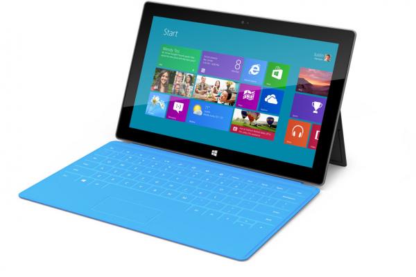 Microsoft Surface pentru Windows RT și Windows 8 Pro - primele detalii