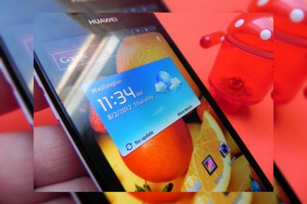 Huawei Ascend P1 preview - telefon Android arătos la o primă privire Mobilissimo.ro (Video)
