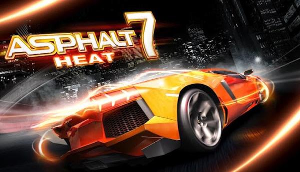 Asphalt 7 Heat Review: cel mai bun joc de curse de pe Android (Video)