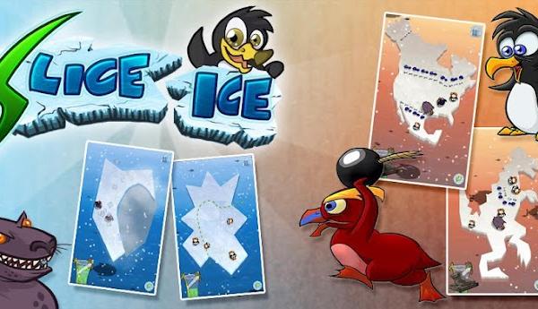Slice Ice Review - tăiem gheață și evităm pinguinii, simplu ca bună ziua! (Video)