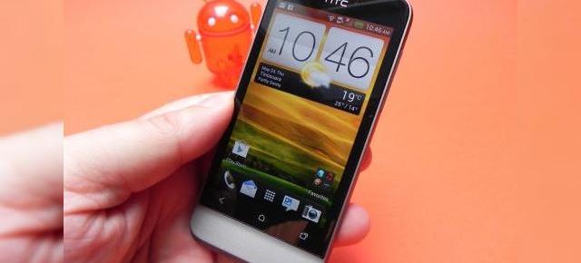 Review HTC One V - mai mult decât o bărbie curbată și hardware midrange (Video)