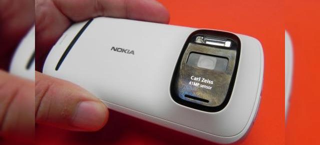 Review Nokia 808 Pureview - pune "camera" În "cameraphone" (Video)