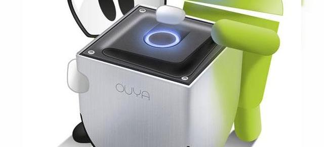Consolă Ouya pe baza Android a ajuns la precomandă cu livrarea În 2013