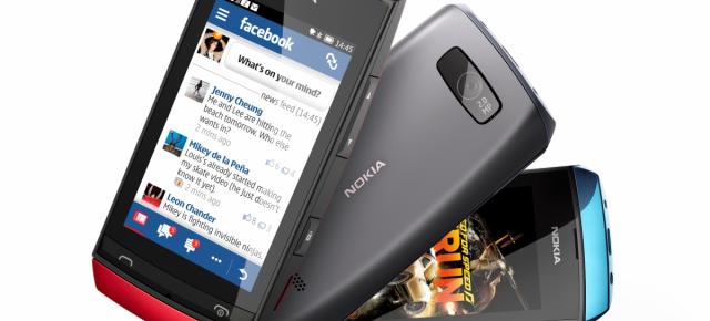 Nokia Asha 305 se vinde excelent În Asia și stocurile se dovedesc insuficiente