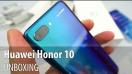 Huawei Honor 10 Vodeo Unboxing în Limba Română