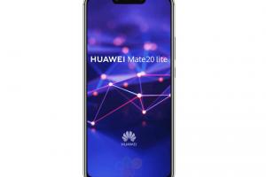 Huawei Mate 20 Lite