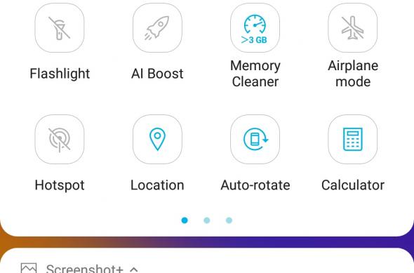 Interfață grafică ASUS ZenFone 5z (capturi de ecran): Screenshot_20180702-171525.jpg